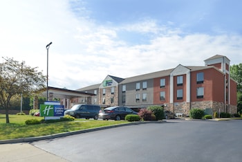 holiday inn express and suites dayton huber heights by ihg