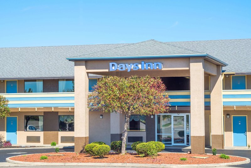 Days Inn By Wyndham Dayton Huber Heights Northeast,Huber Heights>>Dayton,2 star