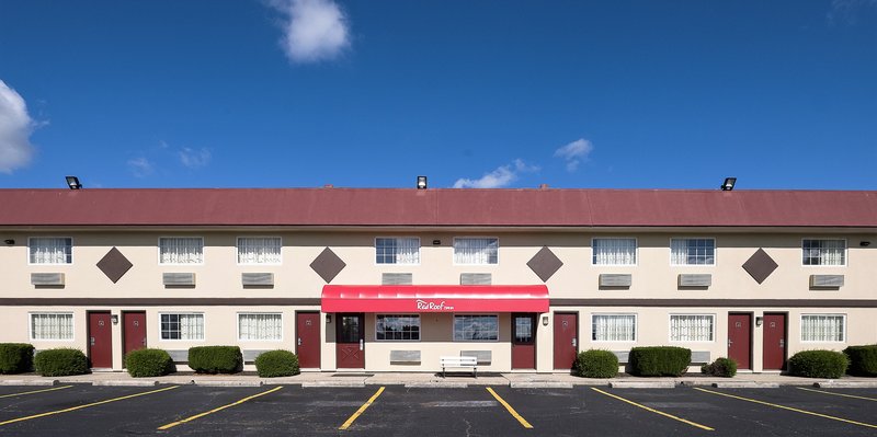 Red Roof Inn Dayton - Huber Heights,Huber Heights>>Dayton,2 star