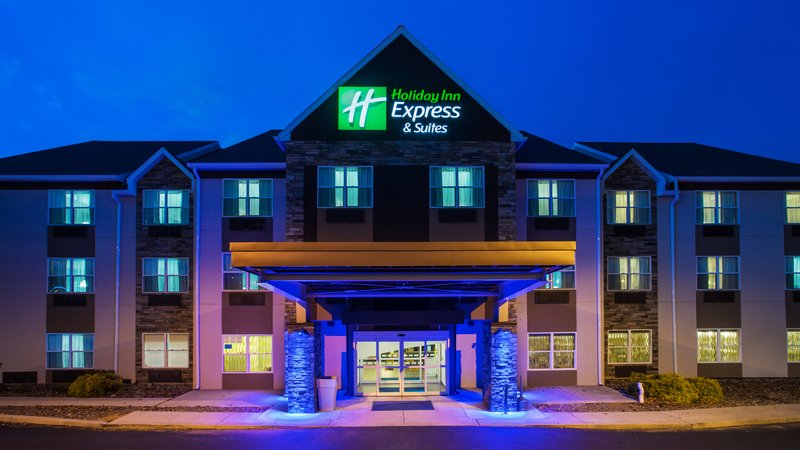 Holiday Inn Express & Suites Wyomissing, An Ihg Hotel,West Reading>>Reading,2.5 star