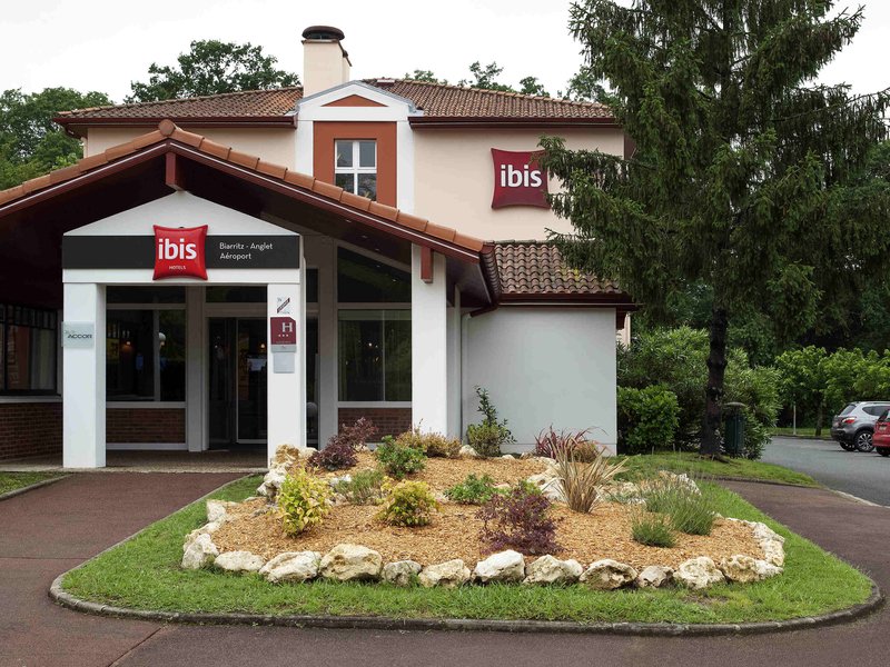 Ibis Biarritz Anglet Aeroport