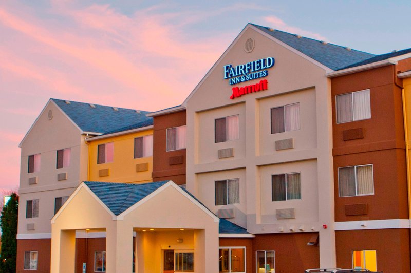 Fairfield Inn & Suites Joliet North/Plainfield,Cook County>>Chicago,3 star