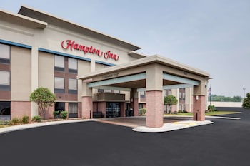 hampton inn joliet plainfield i 55