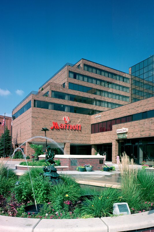 Marriott East Lansing At University Place