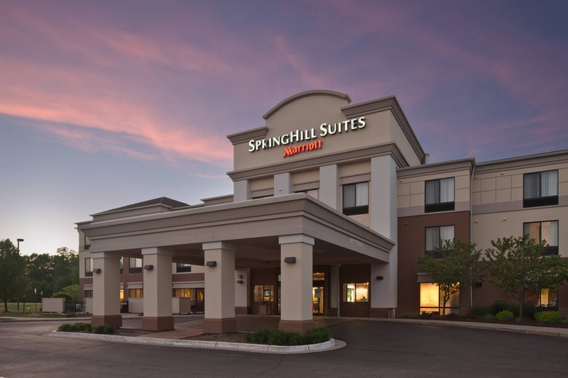 Springhill Suites By Marriott Lansing,Delta Charter Township>>Ann Arbor,3 star
