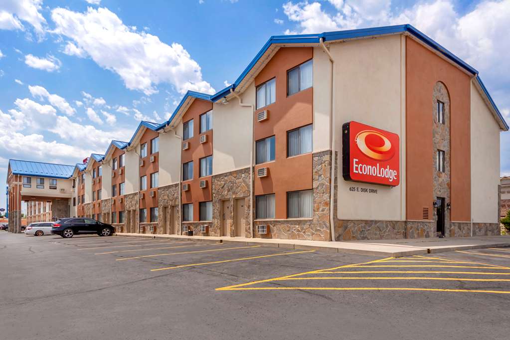 econo lodge black hills