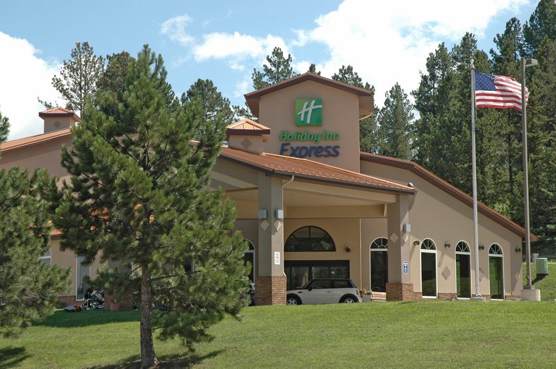 Americinn By Wyndham Hill City Mt Rushmore,Hill City>>Custer,2.5 star