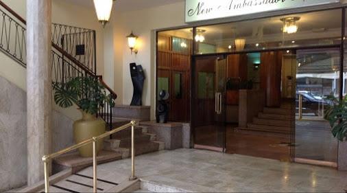 New Ambassador Hotel,National Gallery Of Zimbabwe>>Harare,3 star