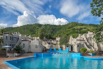 Caribbea Bay Resort,On A Lake,3 star