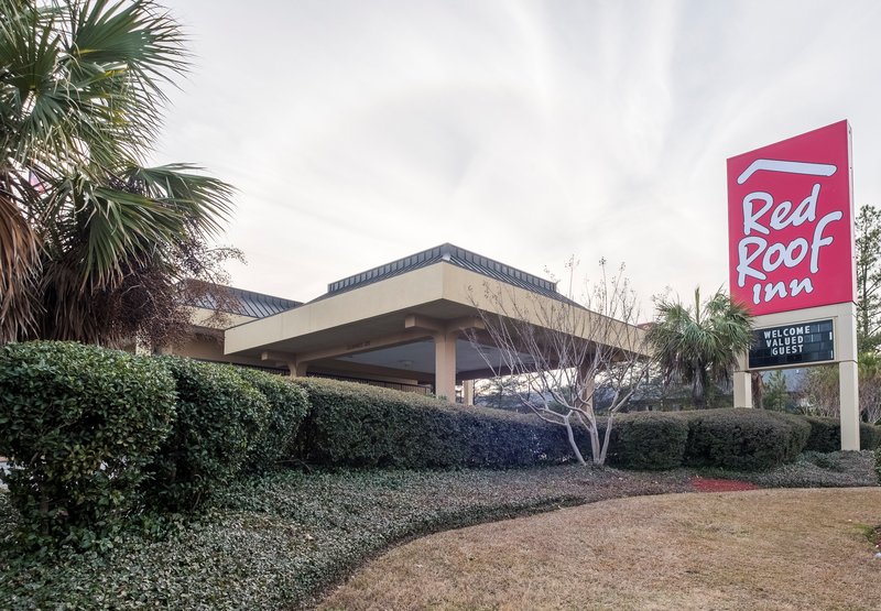 red roof inn augusta washington road