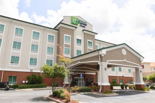 holiday inn express hotel and suites valdosta southeast by ihg