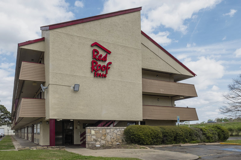 Red Roof Inn Jackson Downtown - Fairgrounds,Jackson>>Flowood,2 star