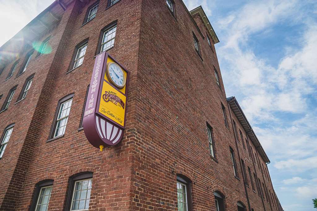 the historic brookstown inn trademark collection by wyndham