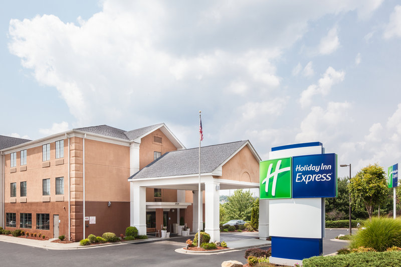 holiday inn exp winston salem by ihg