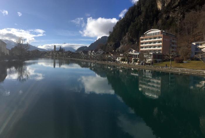 Aparthotel Goldey Interlaken,Giswil>>Bern,3 star