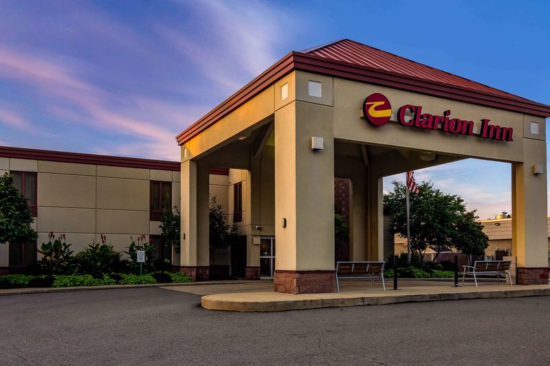 clarion inn pittsburgh cranberry