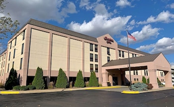 hampton inn champaign urbana