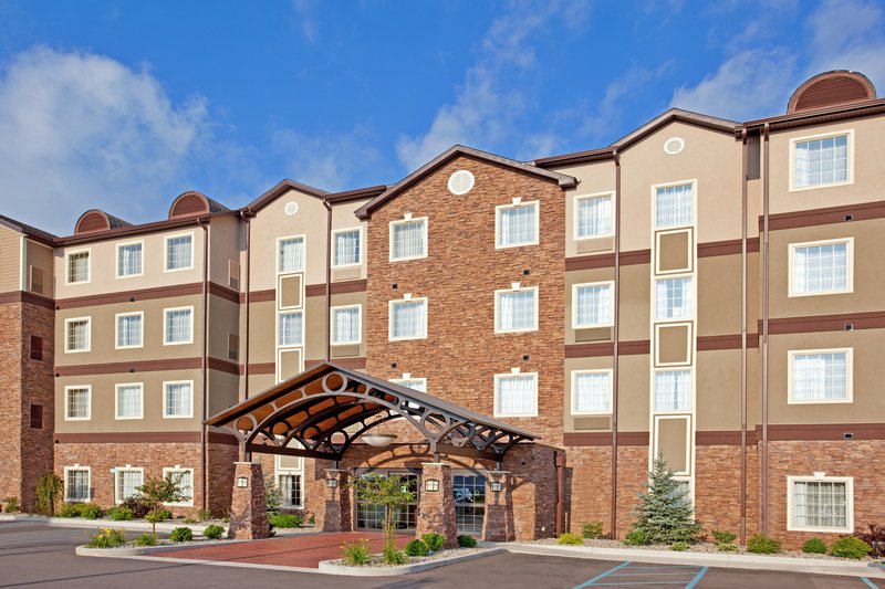 Staybridge Suites Elkhart, An Ihg Hotel,Simonton Lake>>Elkhart,3 star