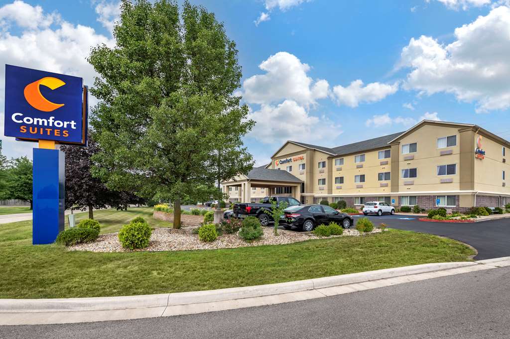 comfort suites north