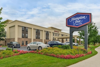 hampton inn elkhart in