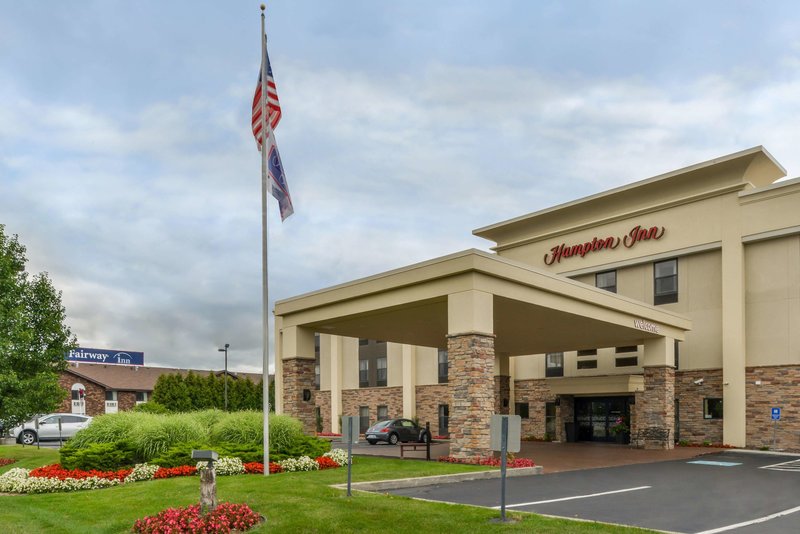 Hampton Inn Elkhart In,South Bend>>Elkhart,2.5 star