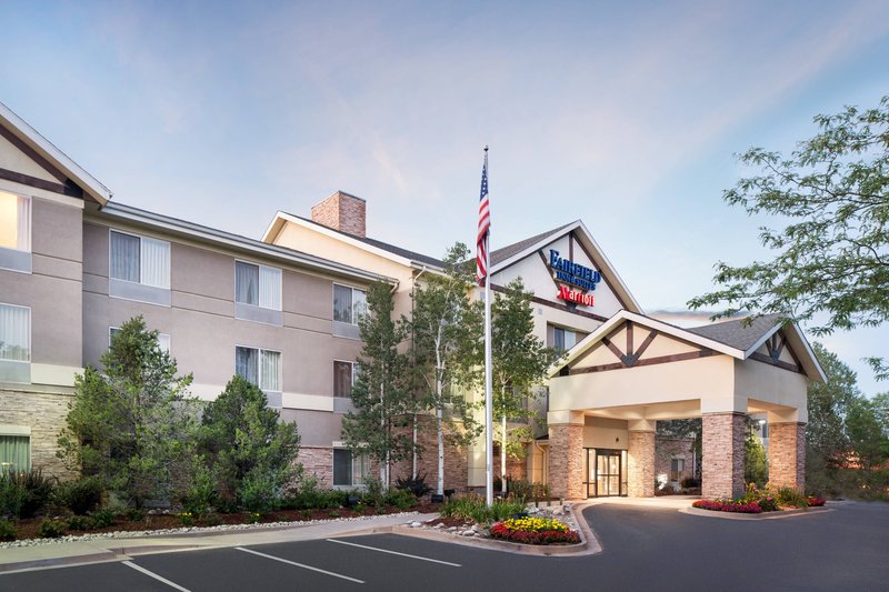 Fairfield Inn & Suites By Marriott Fort Collins/Loveland,Johnstown>>Fort Collins,2.5 star