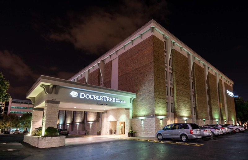 Doubletree By Hilton Hotel Montgomery Downtown