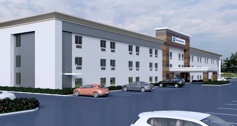 Best Western Montgomery I-85 North Hotel