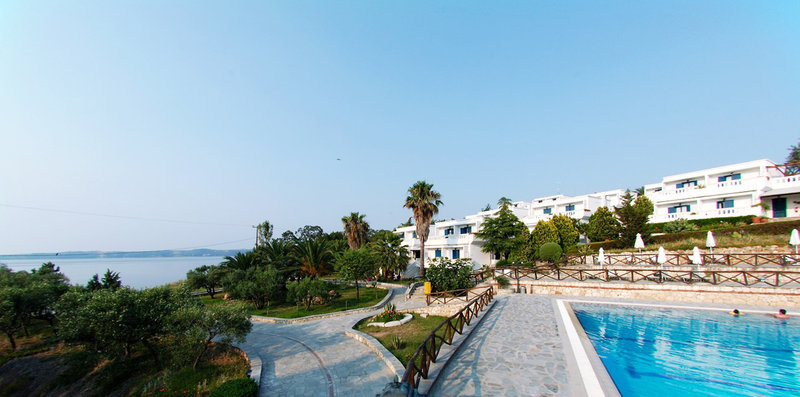 Agionissi Resort Hotel,Aristotelis>>Ammouliani,4 star