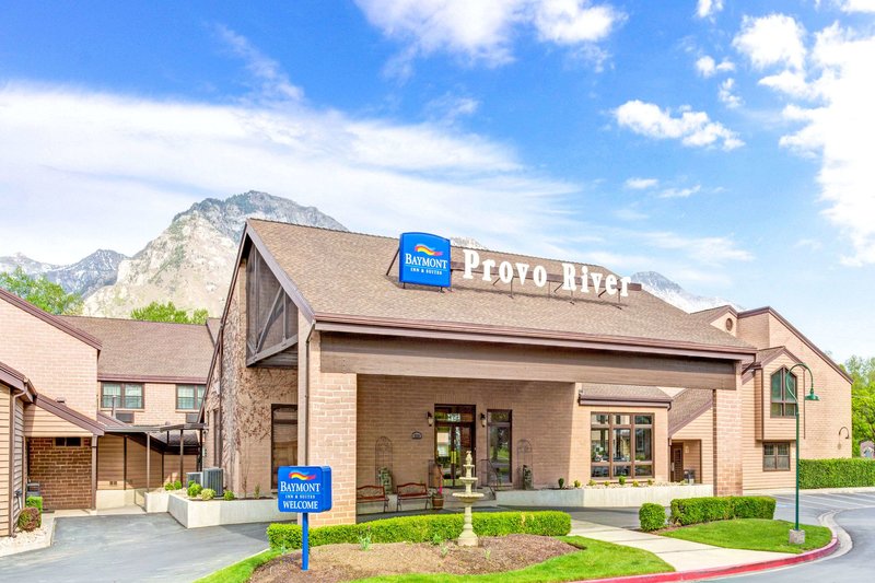 Baymont Inn And Suites Provo River