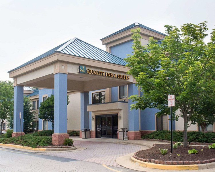 quality inn and suites
