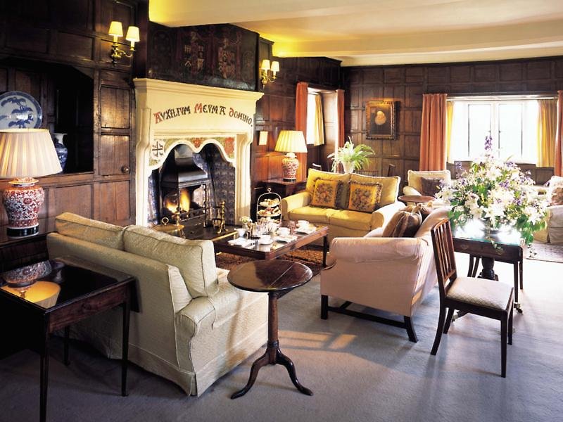 Bodysgallen Hall & Spa,Conwy>>Colwyn Bay,4 star