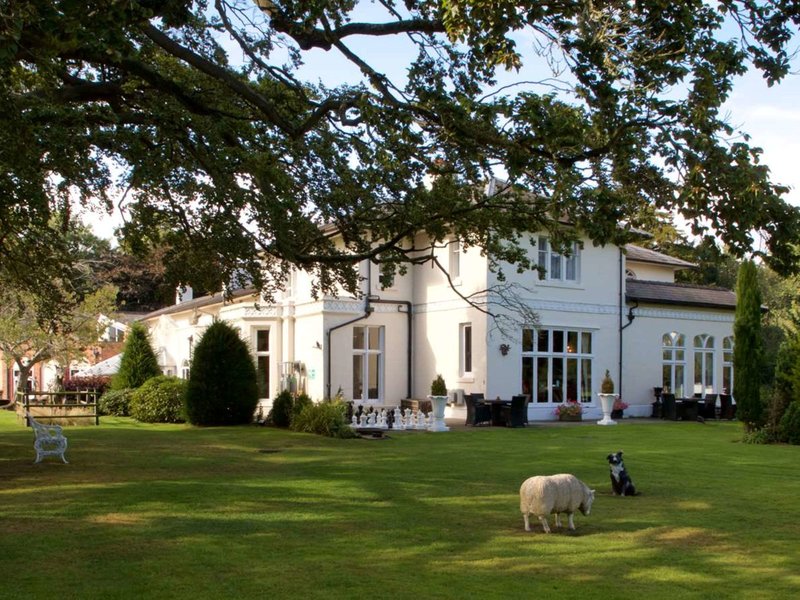 Wrexham Llyndir Hall Hotel, Bw Signature Collection,In Rossett,3 star