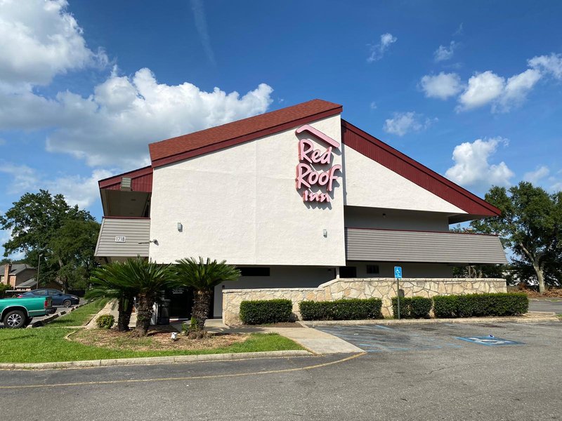 red roof inn lafayette la