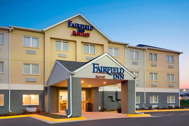 fairfield inn by marriott dubuque