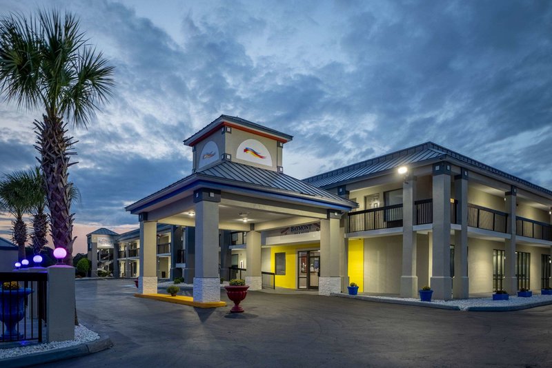 Baymont By Wyndham Covington,Georgia>>Covington,3 star