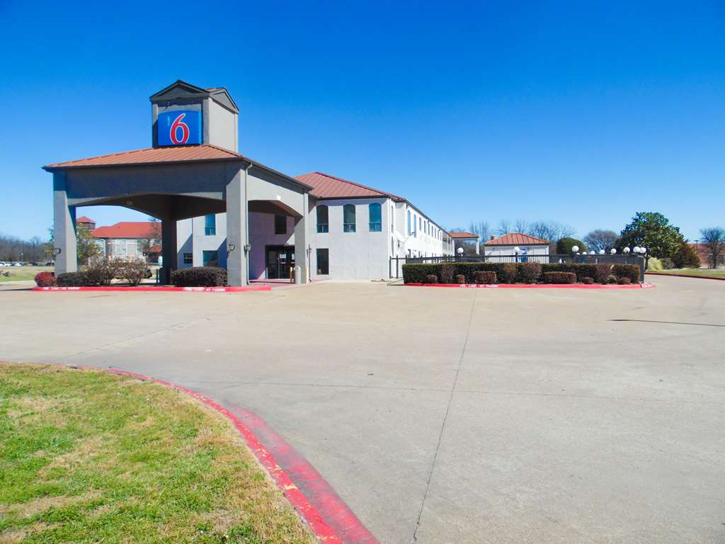 Motel 6 Ennis, Tx,Ennis>>Ellis County,2 star