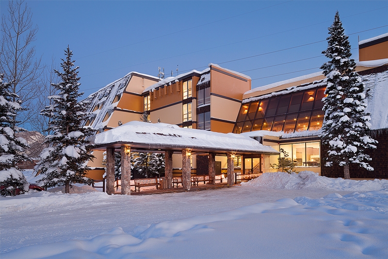 Legacy Vacation Resorts - Steamboat Hilltop,Colorado>>Steamboat Springs,3 star