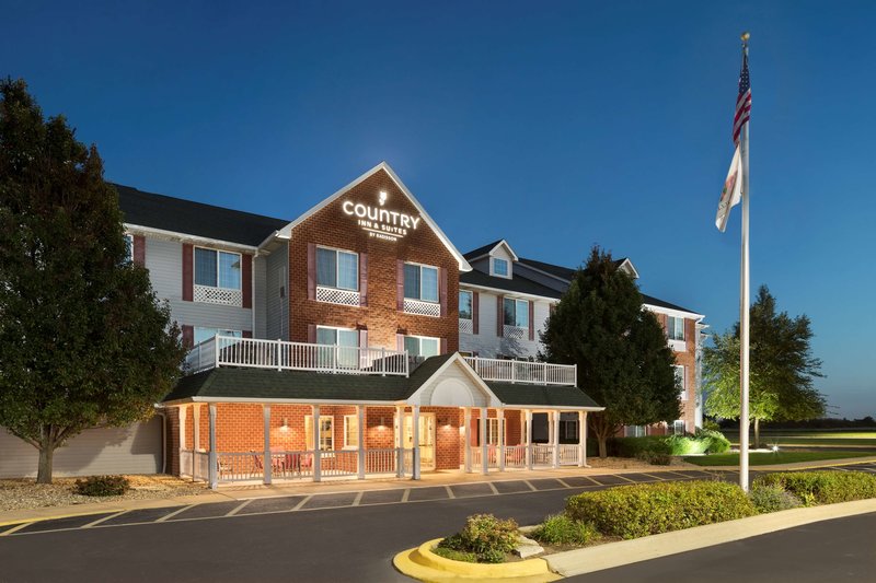 Country Inn & Suites By Radisson, Manteno, Il