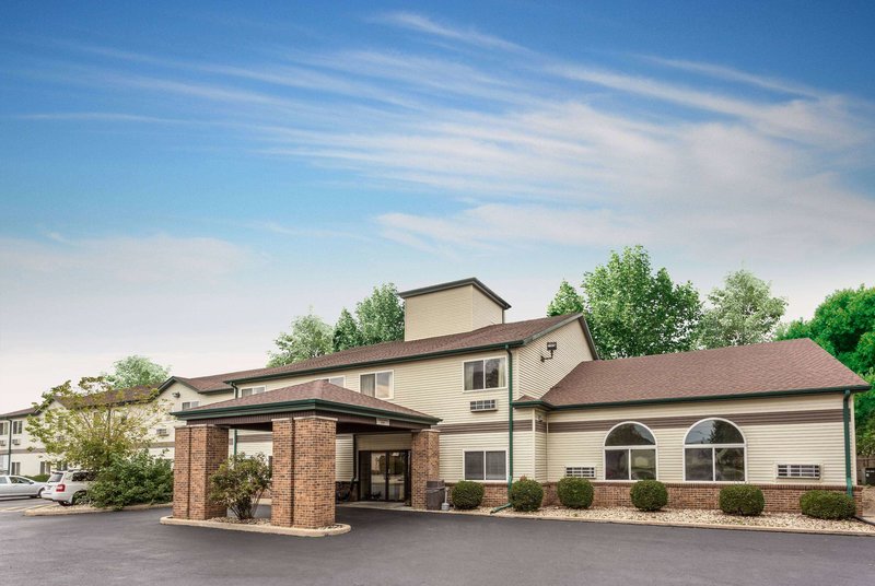 Americinn By Wyndham Streator,Ottawa>>La Salle,2 star