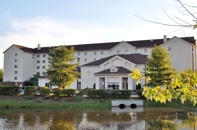 Homewood Suites By Hilton Richmond - Airport,Richmond>>Henrico,3 star