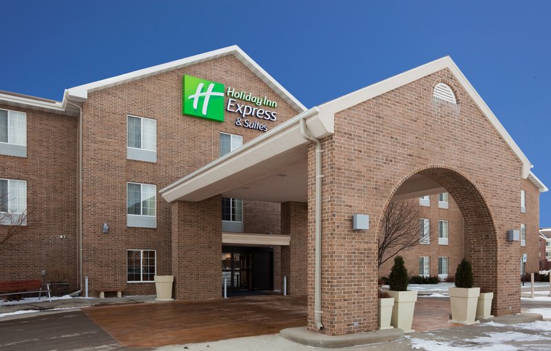holiday inn express and suites sioux falls at empi