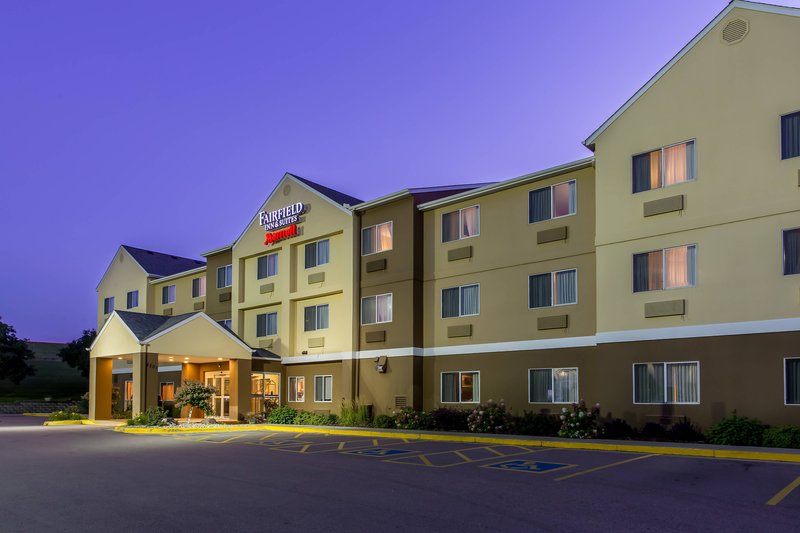 fairfield inn and suites sioux falls
