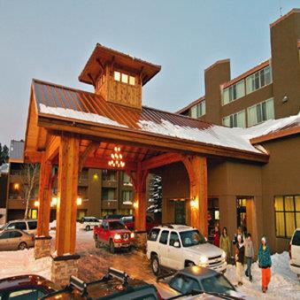 Angel Fire Resort,Close To Cross-Country Skiing,3 star
