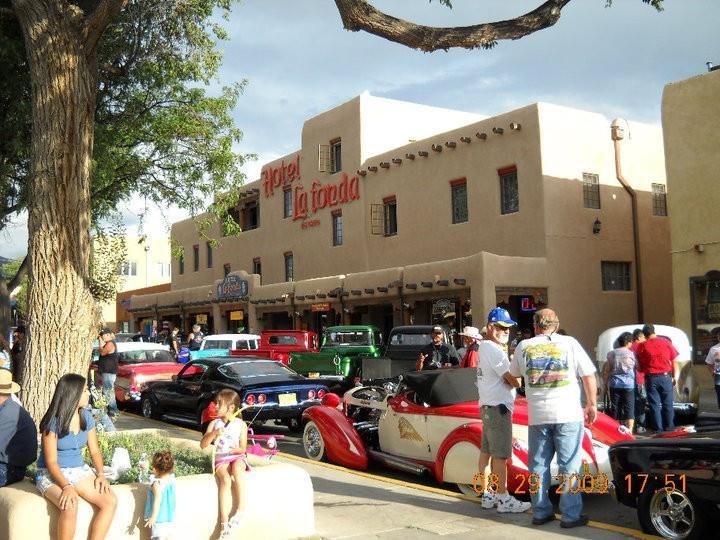 Hotel La Fonda Taos