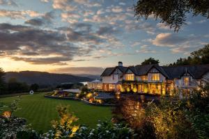 Linthwaite House,Cumbria>>Bowness-On-Windermere,5 star