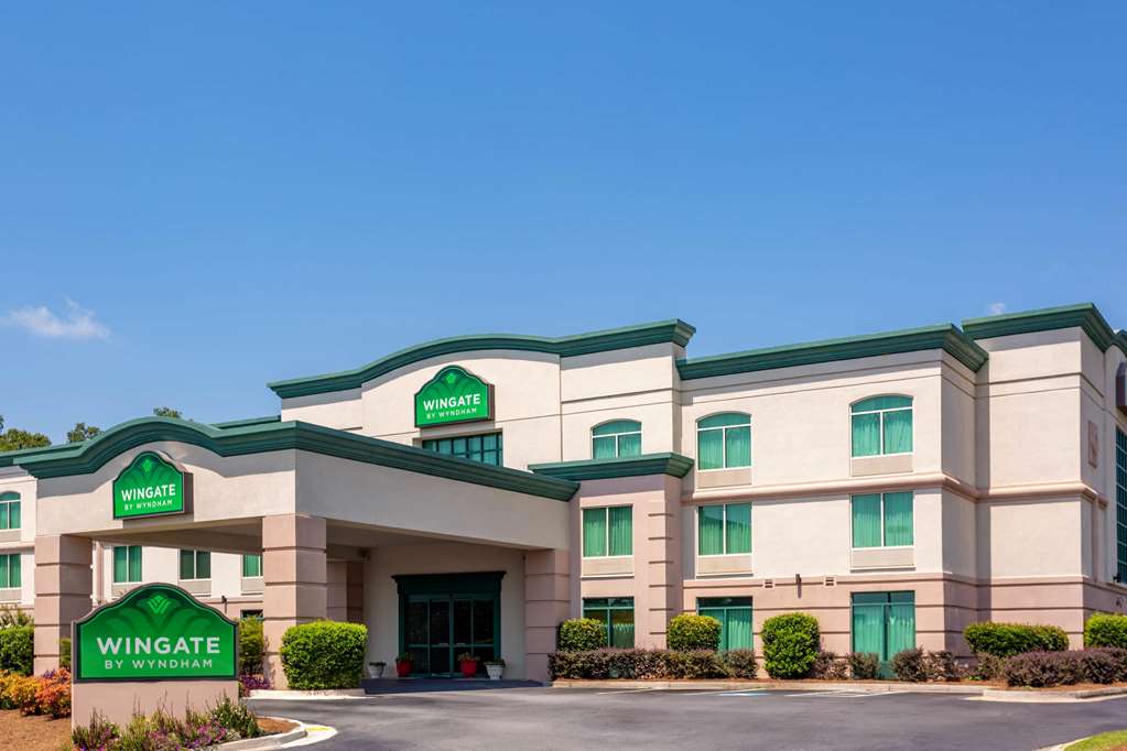 Wingate By Wyndham - Macon,Macon>>Bibb County,2.5 star