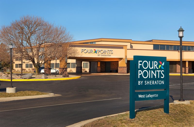 Quality Inn West Lafayette - University Area
