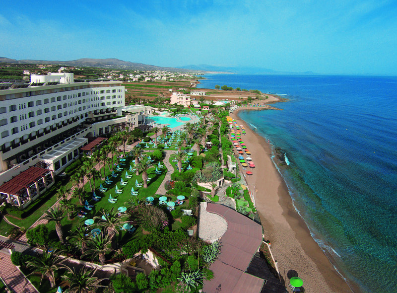 Creta Star,Rethymno>>Crete,4 star