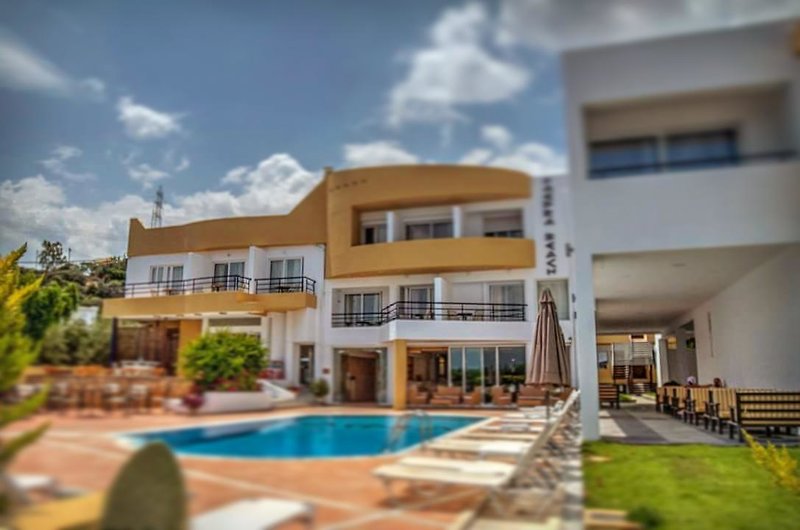 Faedra Beach Hotel,Ammoudara>>Agios Nikolaos,4 star